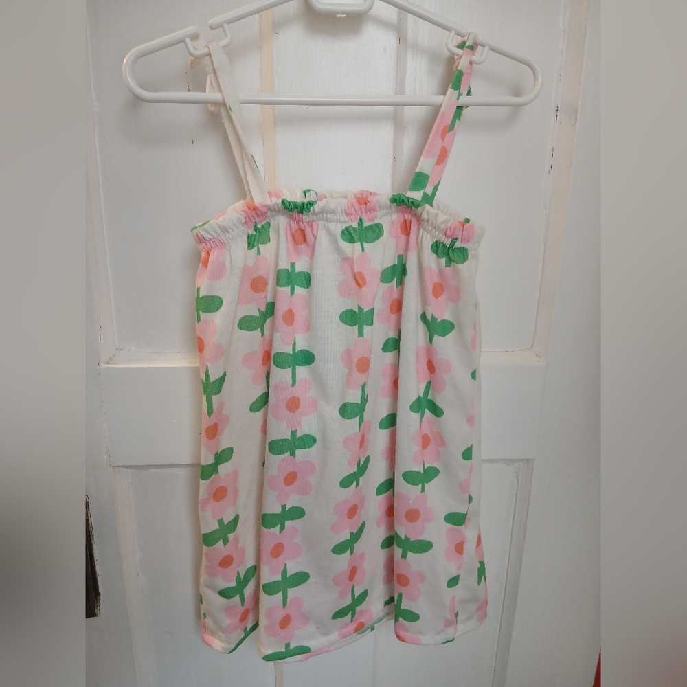 2/$14 Toddler Dress Flower Floral Girls Clothing
